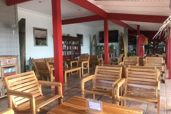 Hotel Le Rayon Vert
